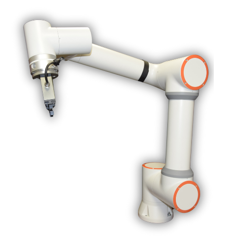 Cobot spawalniczy WELDERSTAL — robot współpracujący do automatyzacji spawania