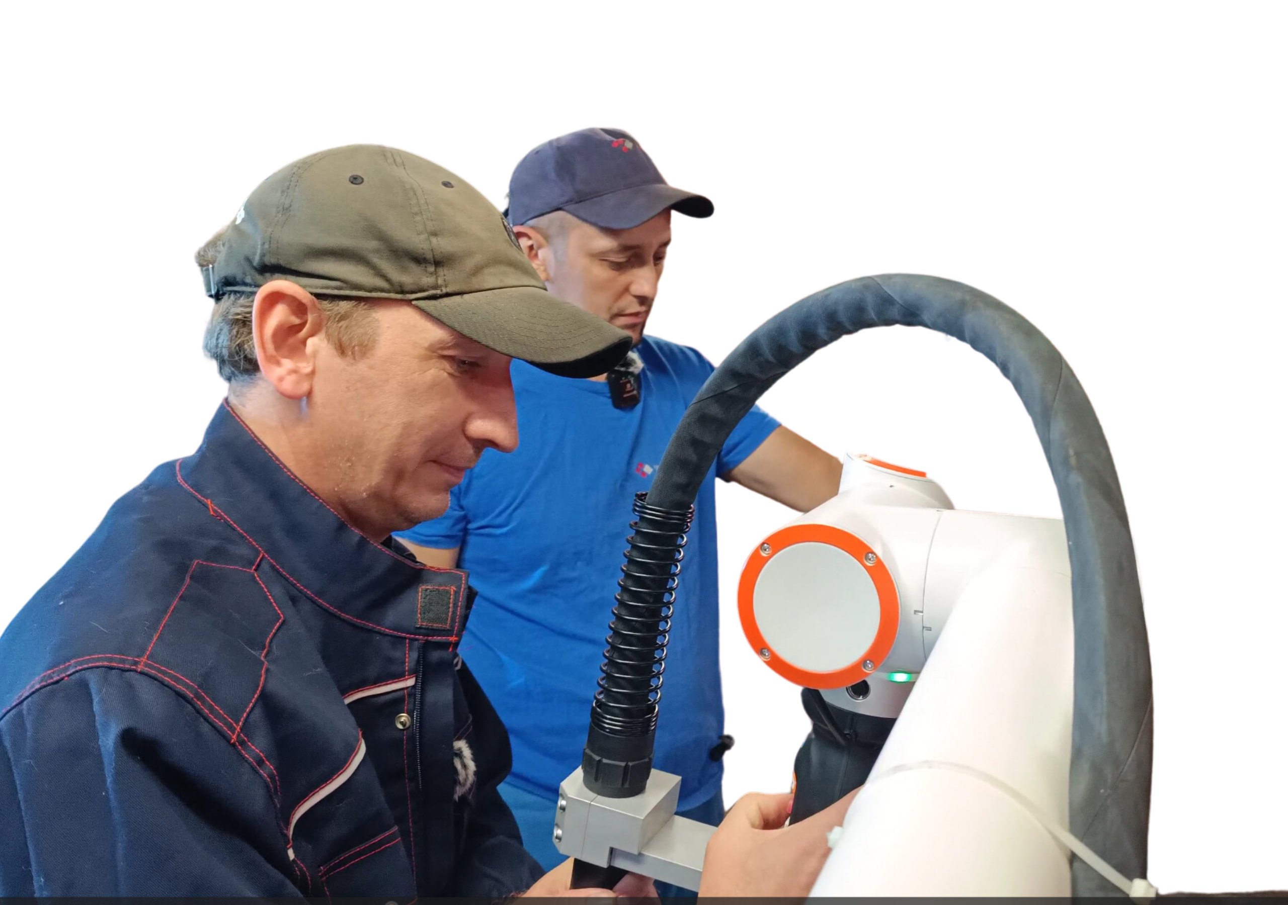 Zespół WELDERSTAL — eksperci automatyzacji spawania z Grzawy na Śląsku