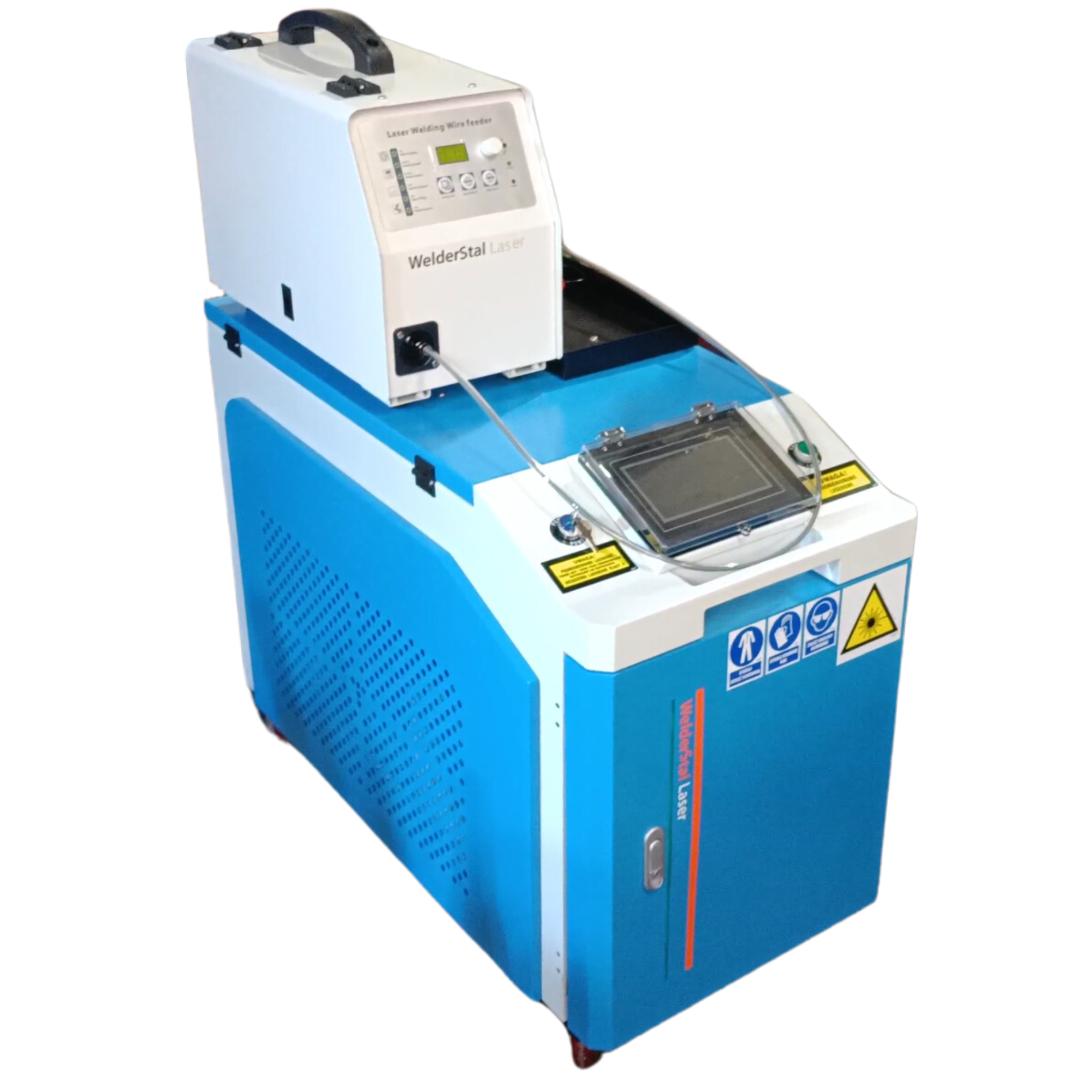 Ręczna Spawarka Laserowa