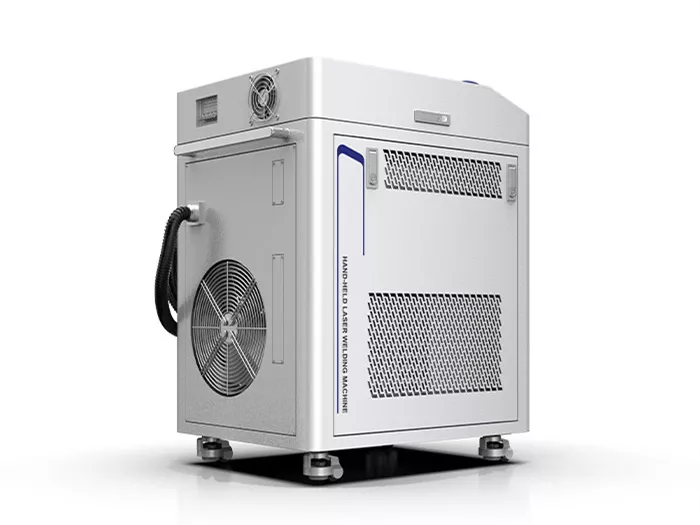 Chiller do spawarki laserowej